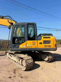 Buy XCMG XE135B Used Excavator / 2 Buy XCMG XE135B Used Excavator / 2