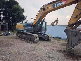 Buy XCMG XE380K Used Excavator / 4 Buy XCMG XE380K Used Excavator / 4
