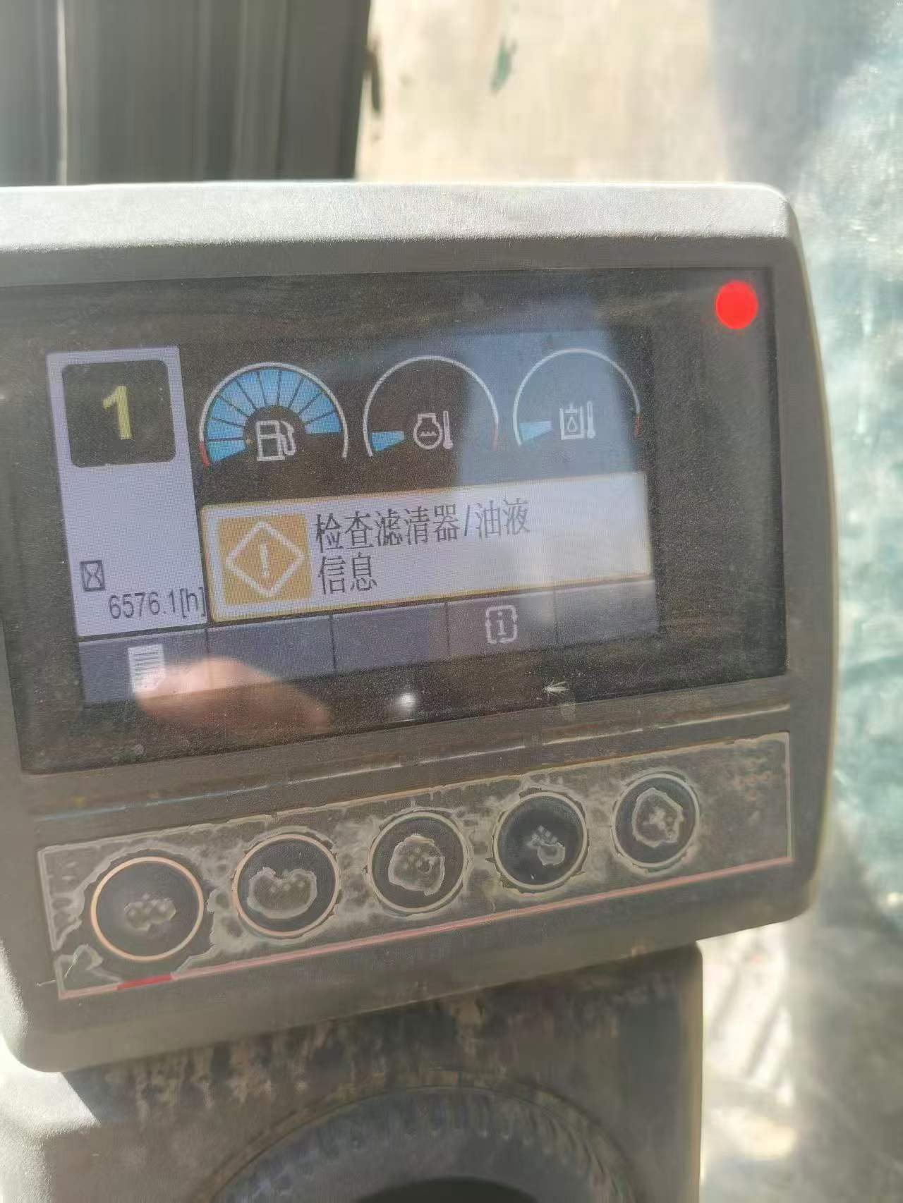 Buy Caterpillar 313D Used Excavator / 3