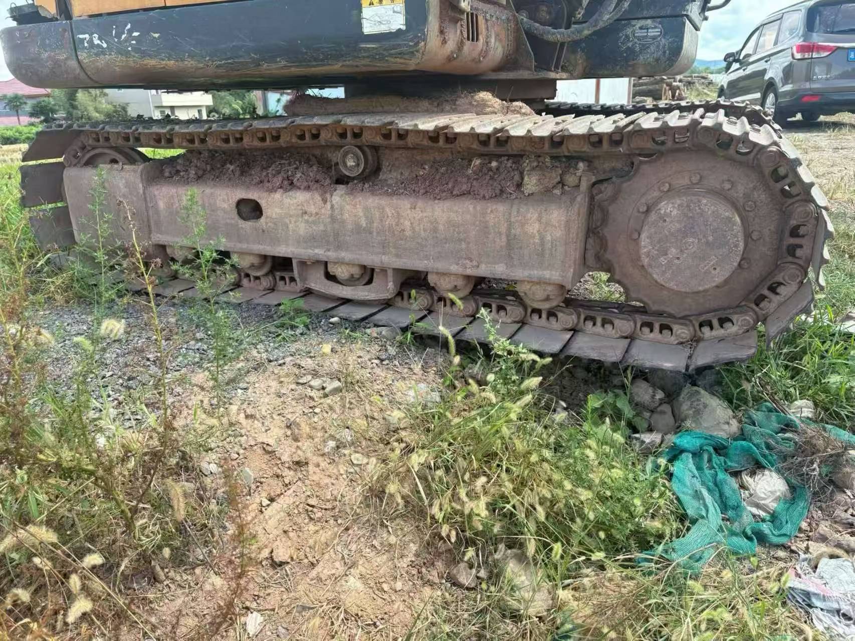 Buy Hyundai R225-7 Used Excavator / 2