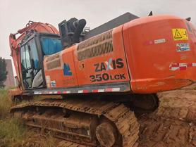 Buy Hitachi EX350 Used Excavator / 3 Buy Hitachi EX350 Used Excavator / 3