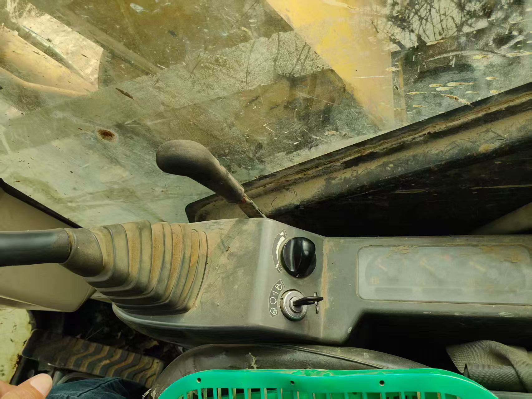 Buy Caterpillar 308C Used Excavator / 3