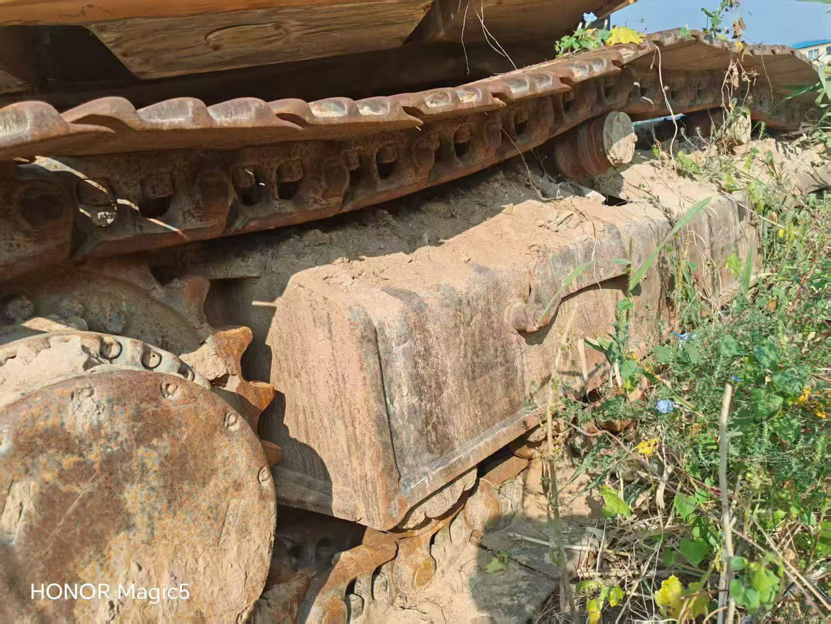 Buy Case CX360 Used Excavator / 5