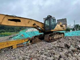 Buy Sumitomo SH350-5 Used Excavator / 2 Buy Sumitomo SH350-5 Used Excavator / 2