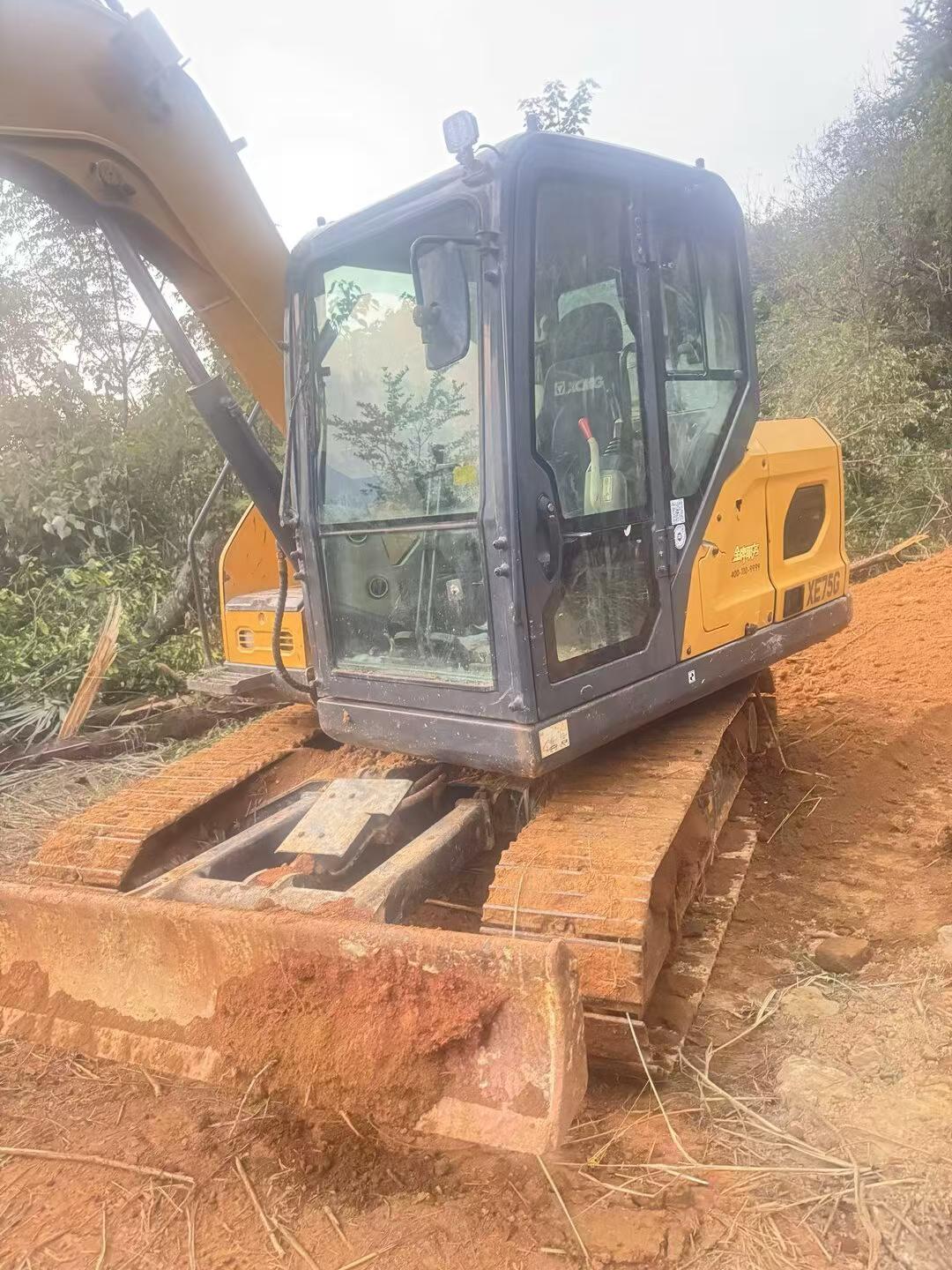 Acheter Pelle XCMG XE75C d'occasion / 5