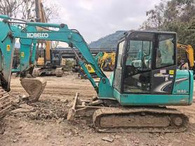 Buy Kobelco SK60 Used Excavator / 7 Buy Kobelco SK60 Used Excavator / 7