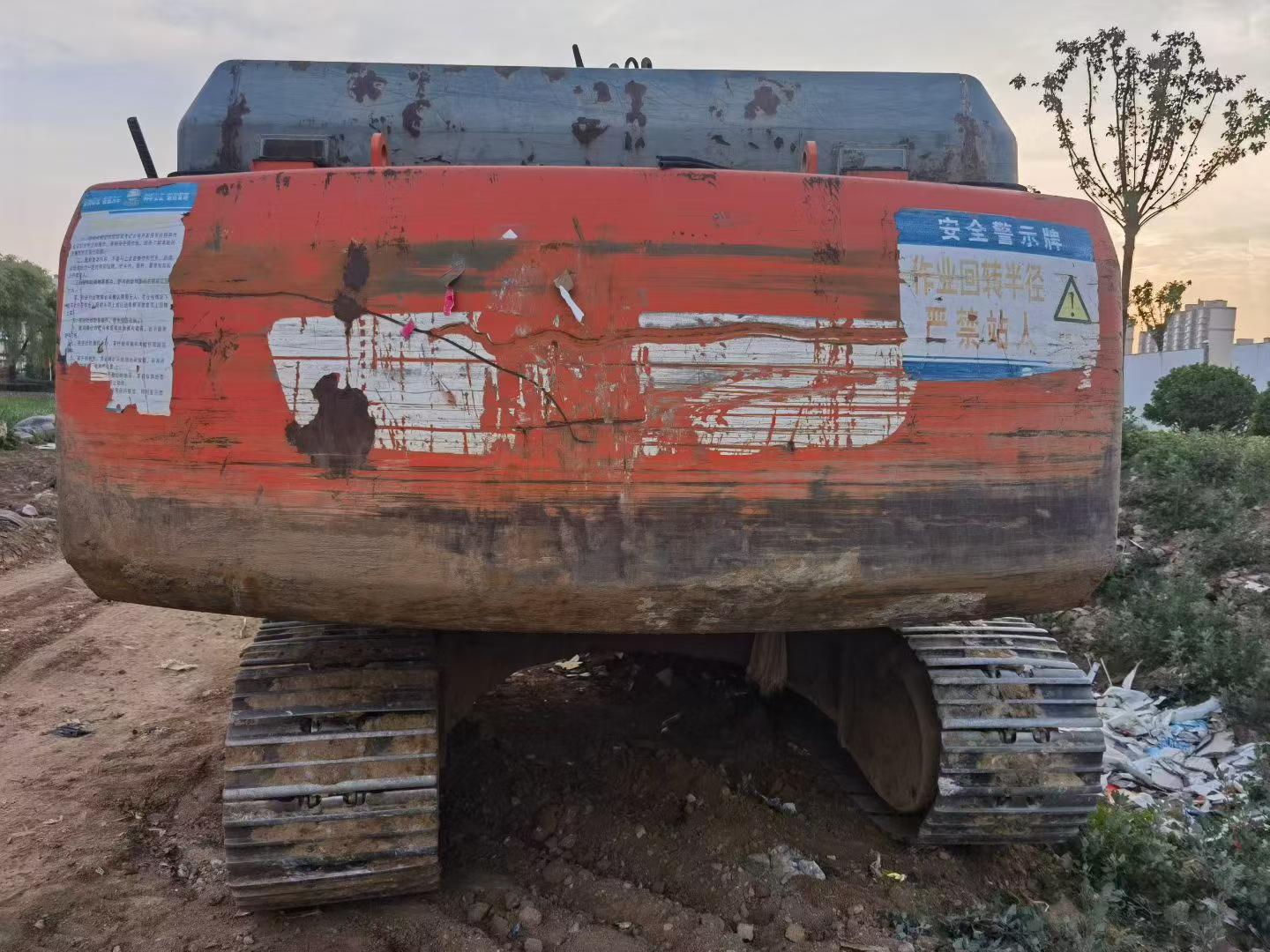 Buy Doosan DH215-9 Used Excavator / 2