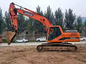 Buy Doosan DH225-9 Used Excavator / 3 Buy Doosan DH225-9 Used Excavator / 3