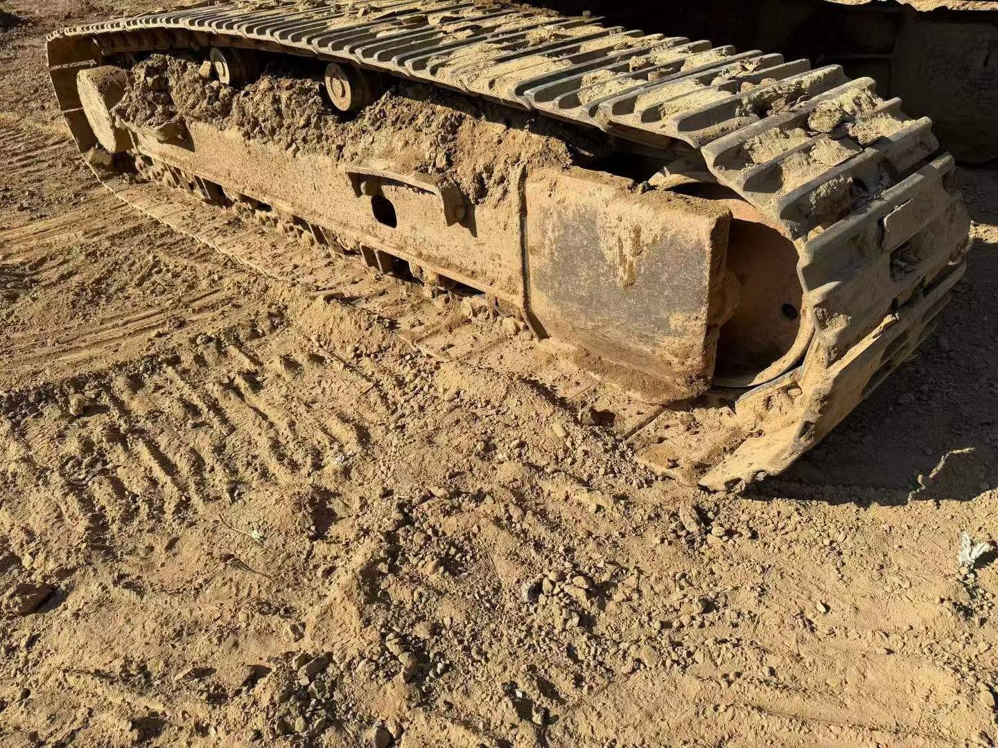 Buy Volvo EC210B Used Excavator / 7