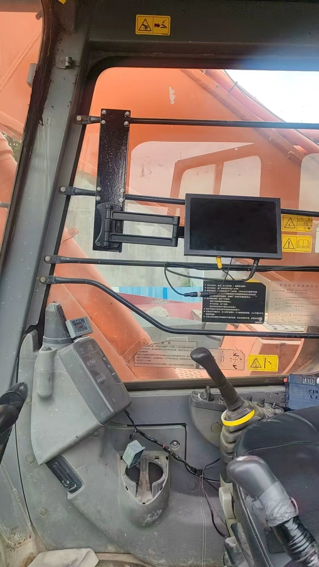 Buy Hitachi ZX450 Used Excavator / 5