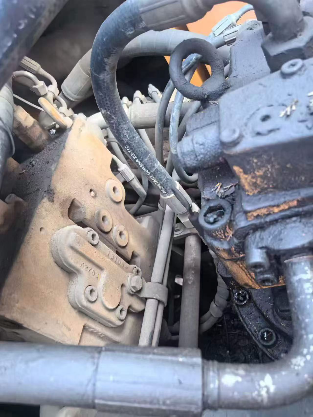Buy Sany SY235C Used Excavator / 3