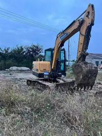 Buy Sany SY60 Used Excavator / 3 Buy Sany SY60 Used Excavator / 3