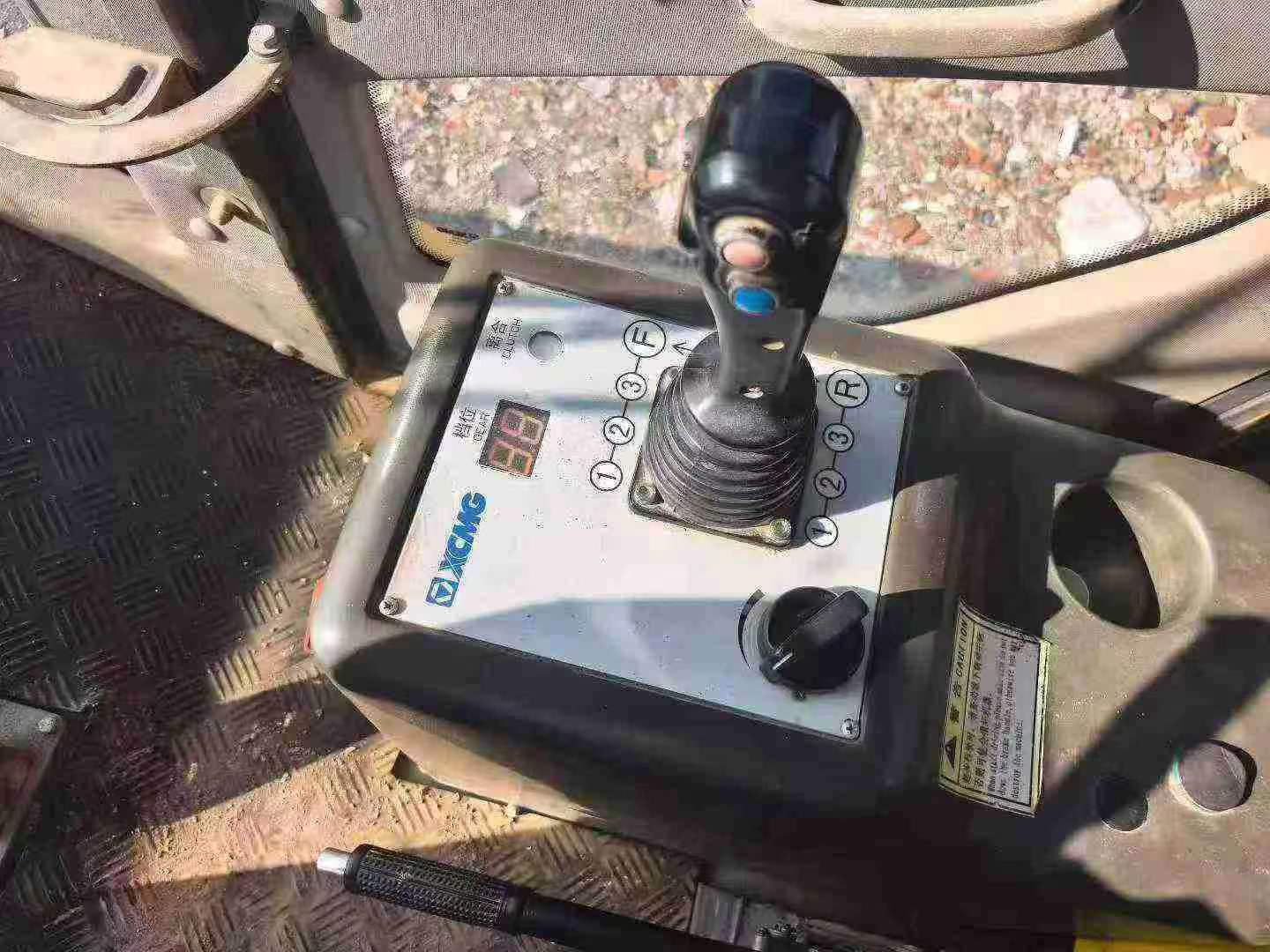 Buy XCMG Used Excavator / 5
