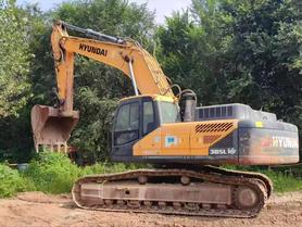 Buy Hyundai R385LVS Used Excavator / 8 Buy Hyundai R385LVS Used Excavator / 8
