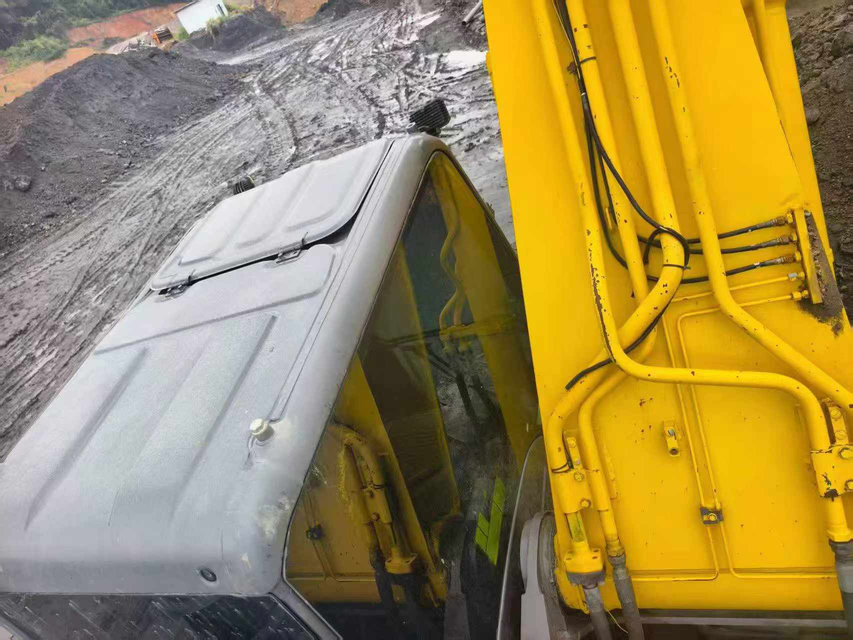 Buy Sumitomo SH360-5 Used Excavator / 3