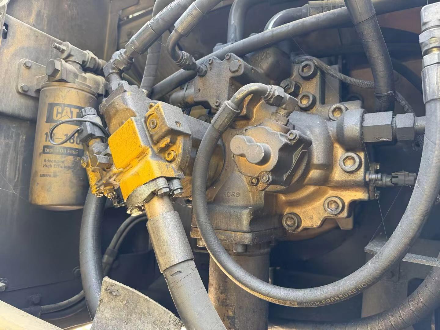 Buy Caterpillar 336E Used Excavator / 2
