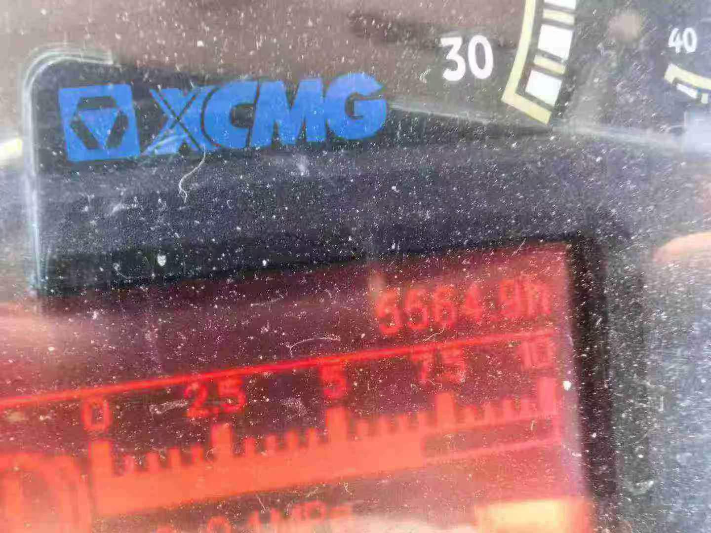 Buy XCMG Used Excavator / 3