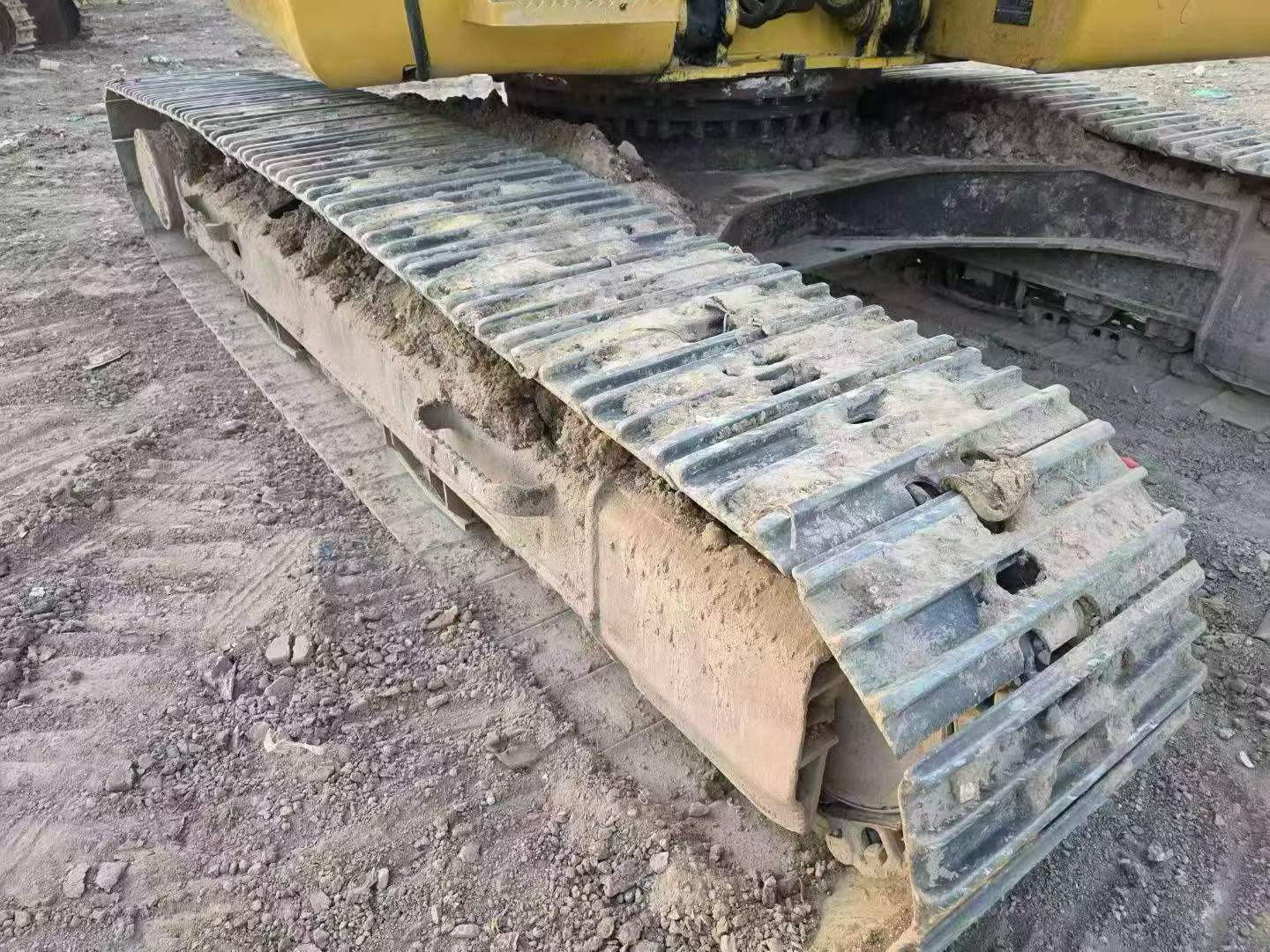 Buy Caterpillar 323D2L Used Excavator / 5