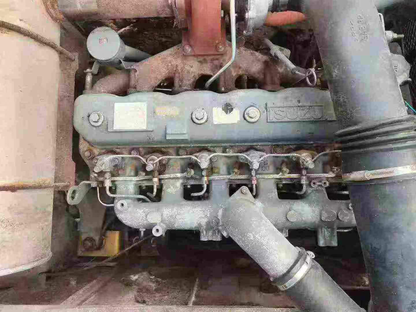 Buy Hitachi ZX200-6 Used Excavator / 9