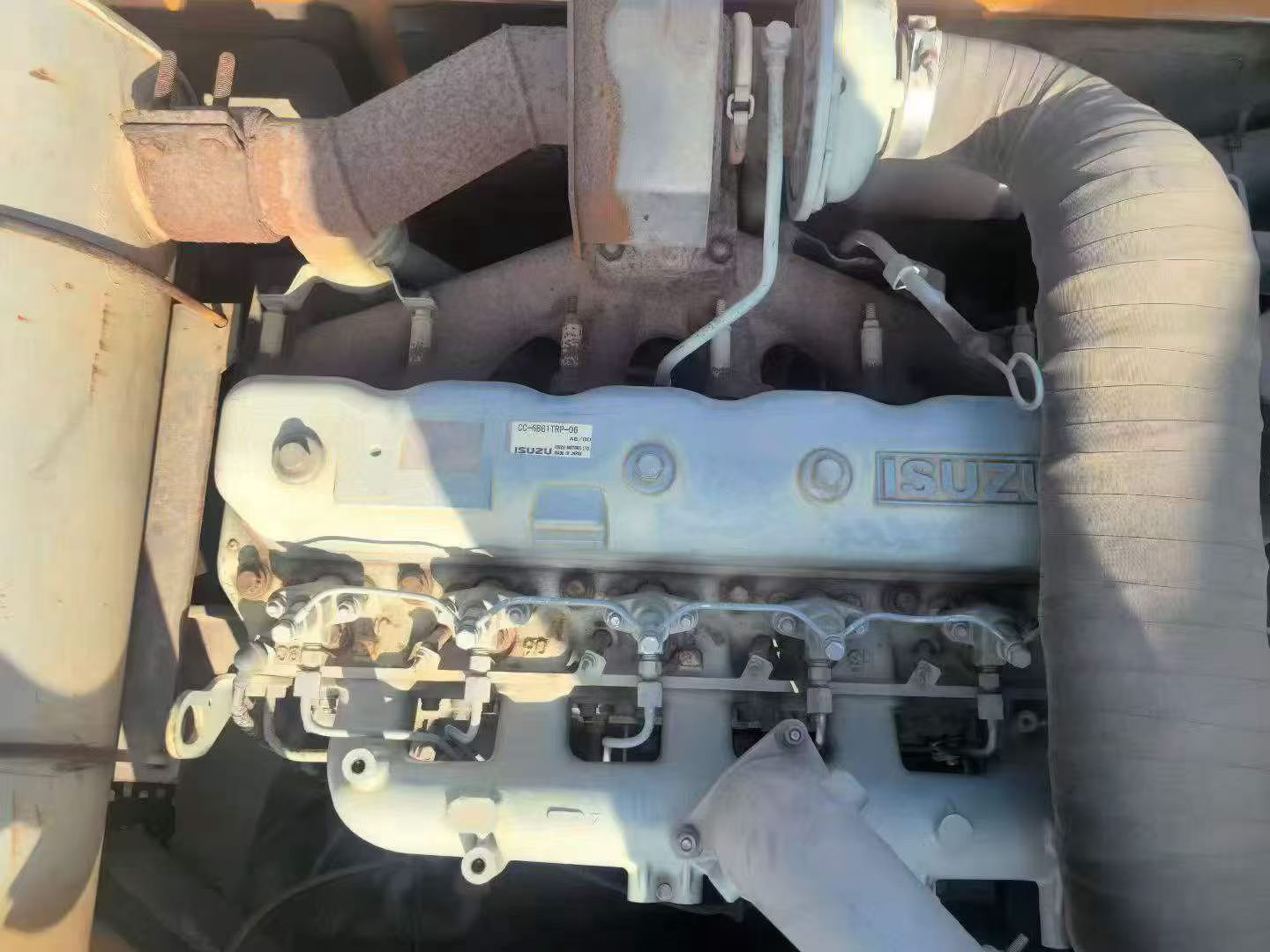 Buy Sany SY235C Used Excavator / 4