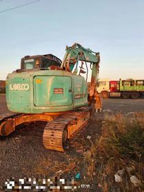 Buy Kobelco SK135 Used Excavator / 6 Buy Kobelco SK135 Used Excavator / 6