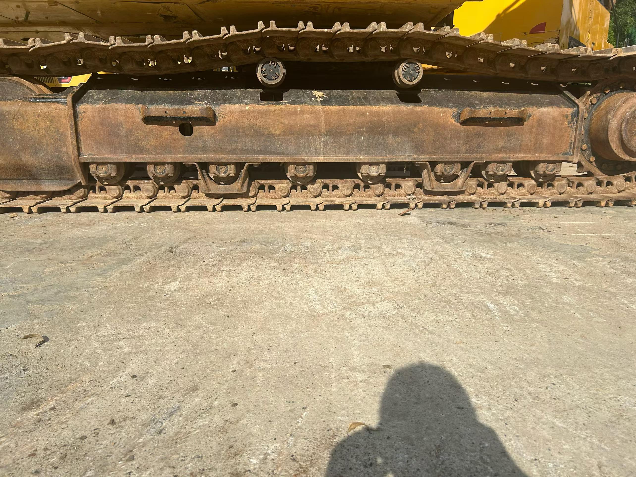 Buy Caterpillar 336E Used Excavator / 6