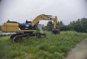 Buy Caterpillar 340D2L Used Excavator / 3 Buy Caterpillar 340D2L Used Excavator / 3