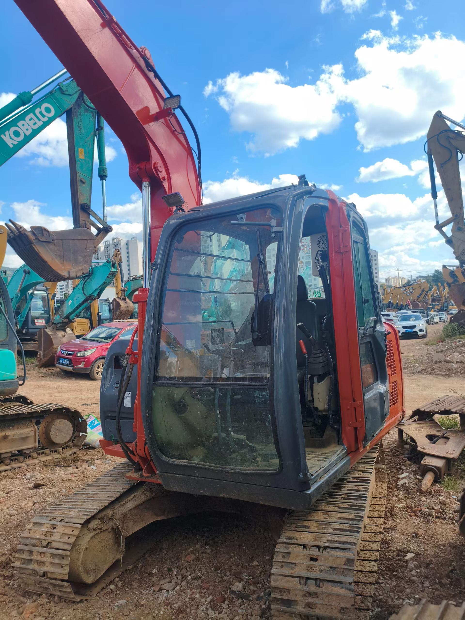 Buy Hitachi ZX60 Used Excavator / 2