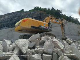 Buy Sany SY245H Used Excavator / 2 Buy Sany SY245H Used Excavator / 2