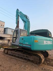 Buy Kobelco SK200-2 Used Excavator / 2 Buy Kobelco SK200-2 Used Excavator / 2