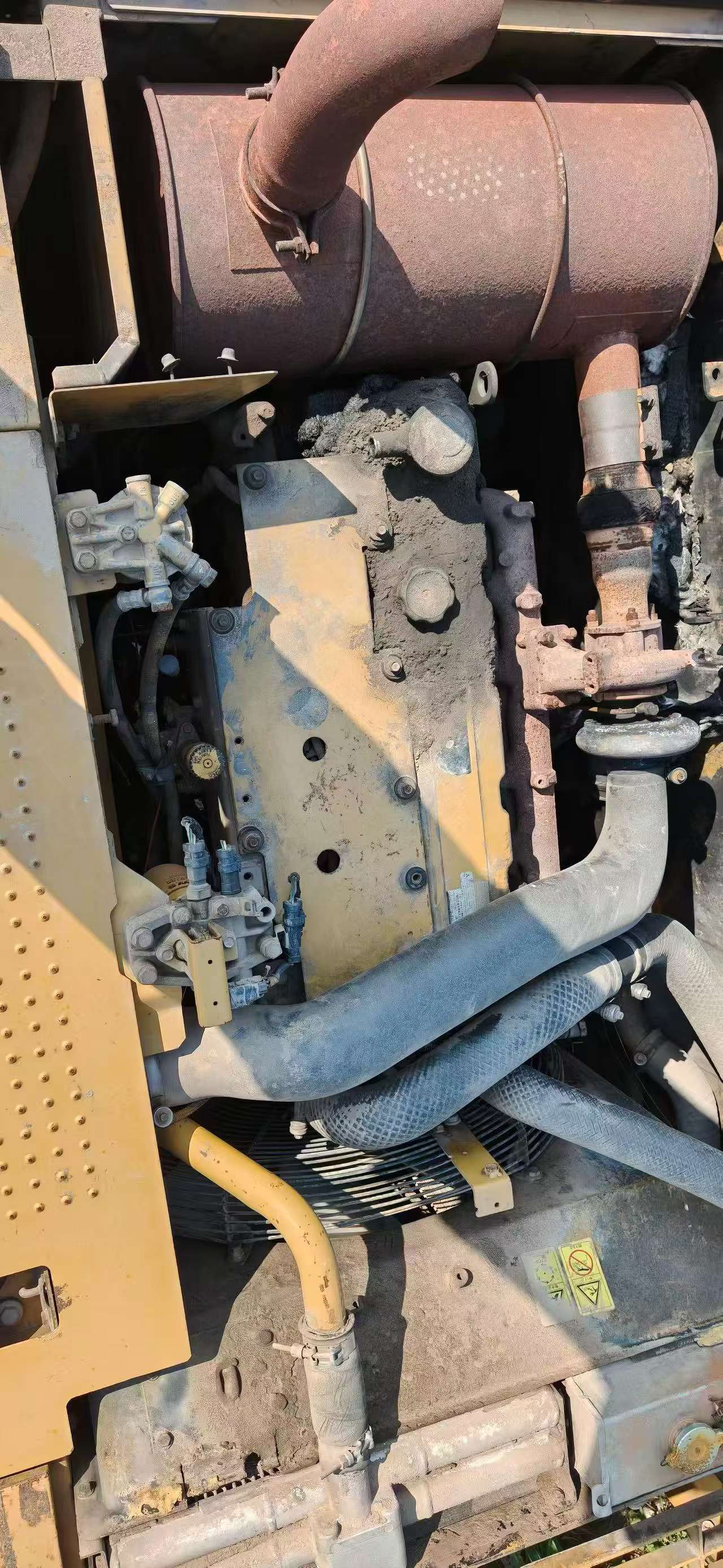 Buy Caterpillar 320D Used Excavator / 3