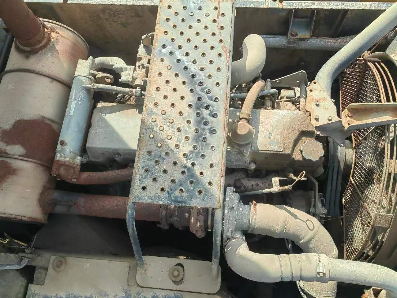 Buy Sumitomo SH350-5 Used Excavator / 6