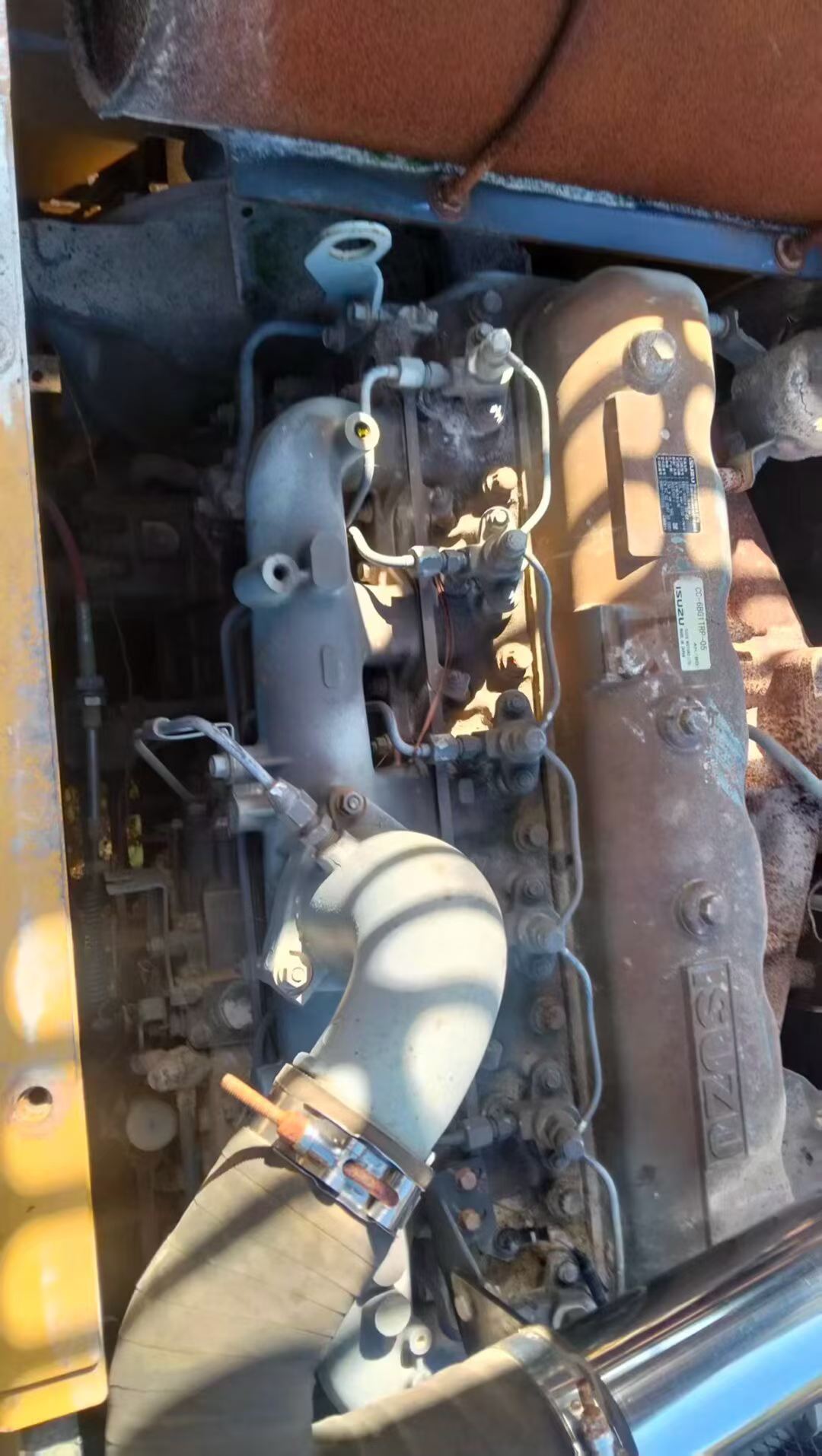 Buy XCMG XE265C Used Excavator / 2