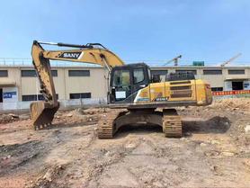 Buy Sany SY245H Used Excavator / 3 Buy Sany SY245H Used Excavator / 3