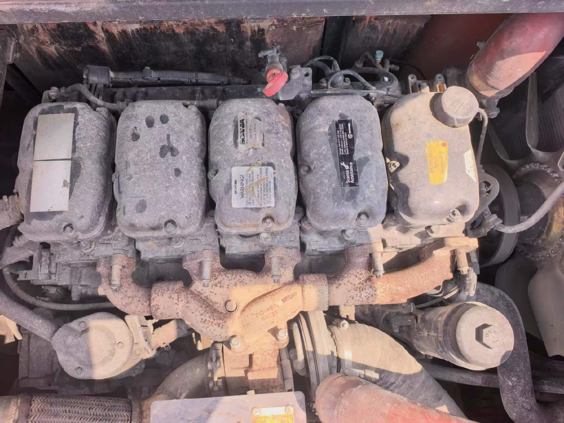 Buy Doosan DX380 Used Excavator / 5