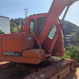 Buy Doosan DH80 Used Excavator / 3 Buy Doosan DH80 Used Excavator / 3