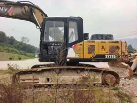 Buy Sany SY200C Used Excavator / 5 Buy Sany SY200C Used Excavator / 5