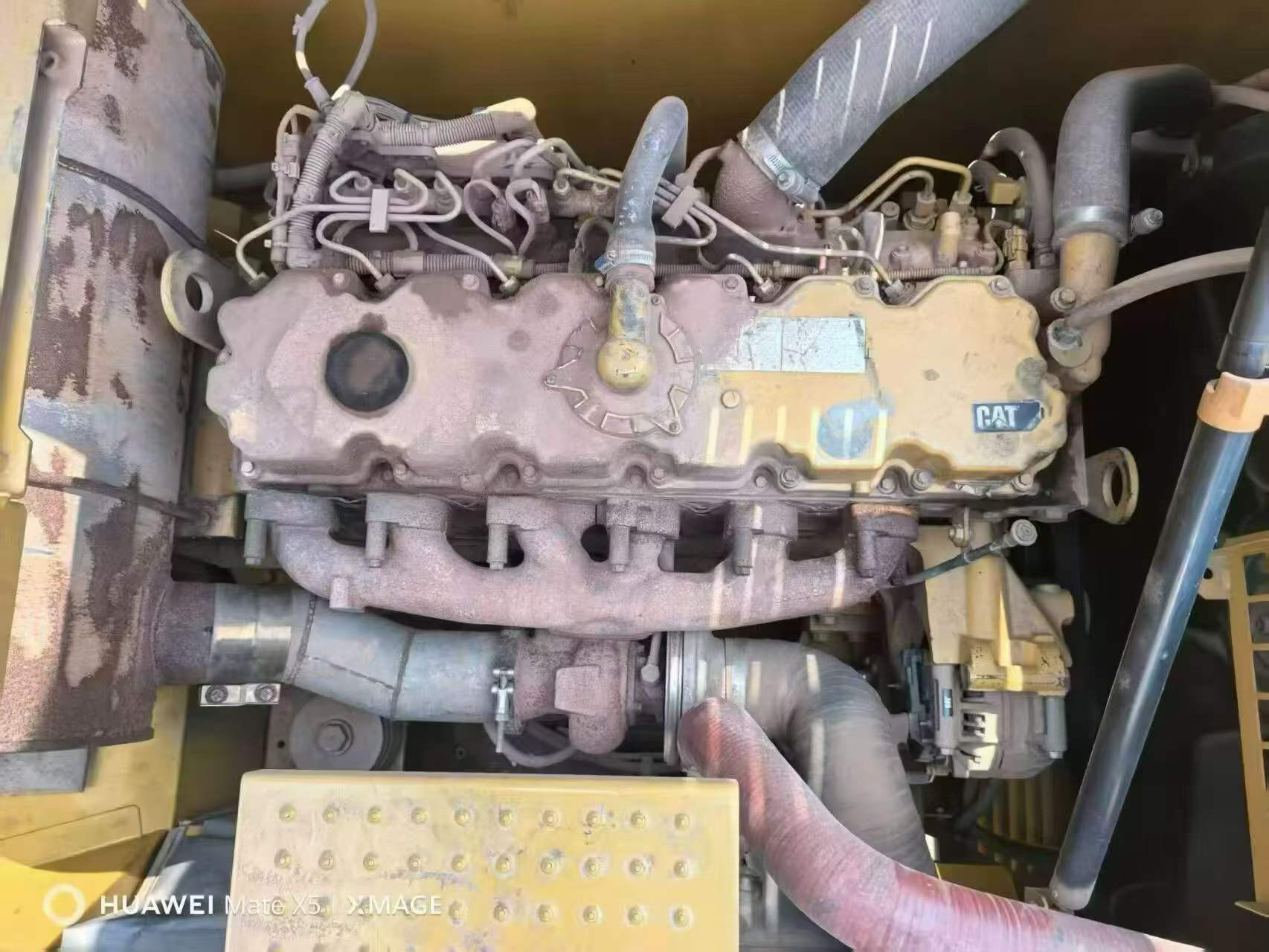 Buy Caterpillar 336E Used Excavator / 6