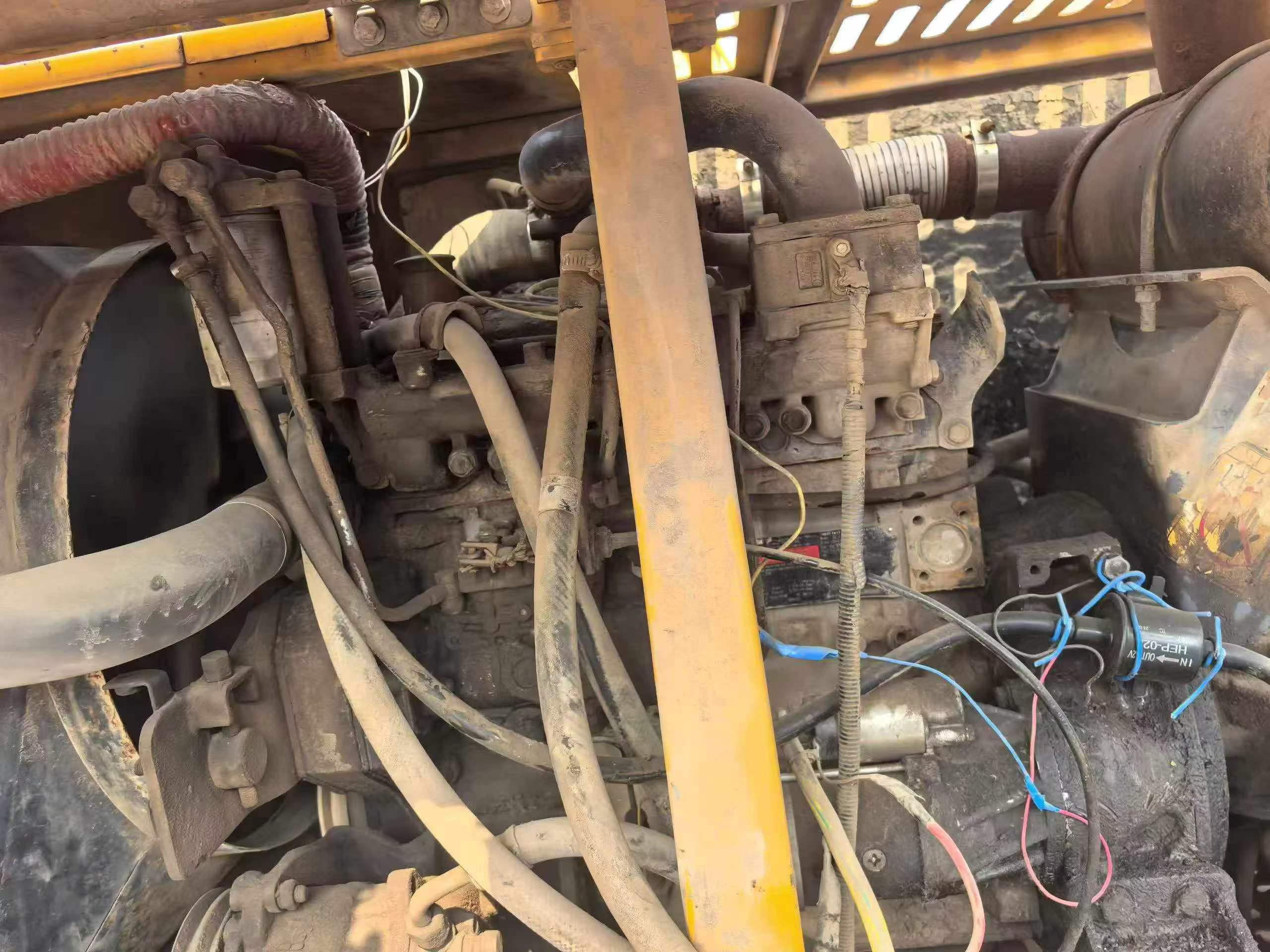 Buy XCMG XE80 Used Excavator / 6