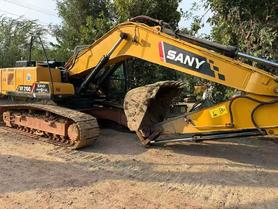 Buy Sany SY215C-8 Used Excavator / 3 Buy Sany SY215C-8 Used Excavator / 3