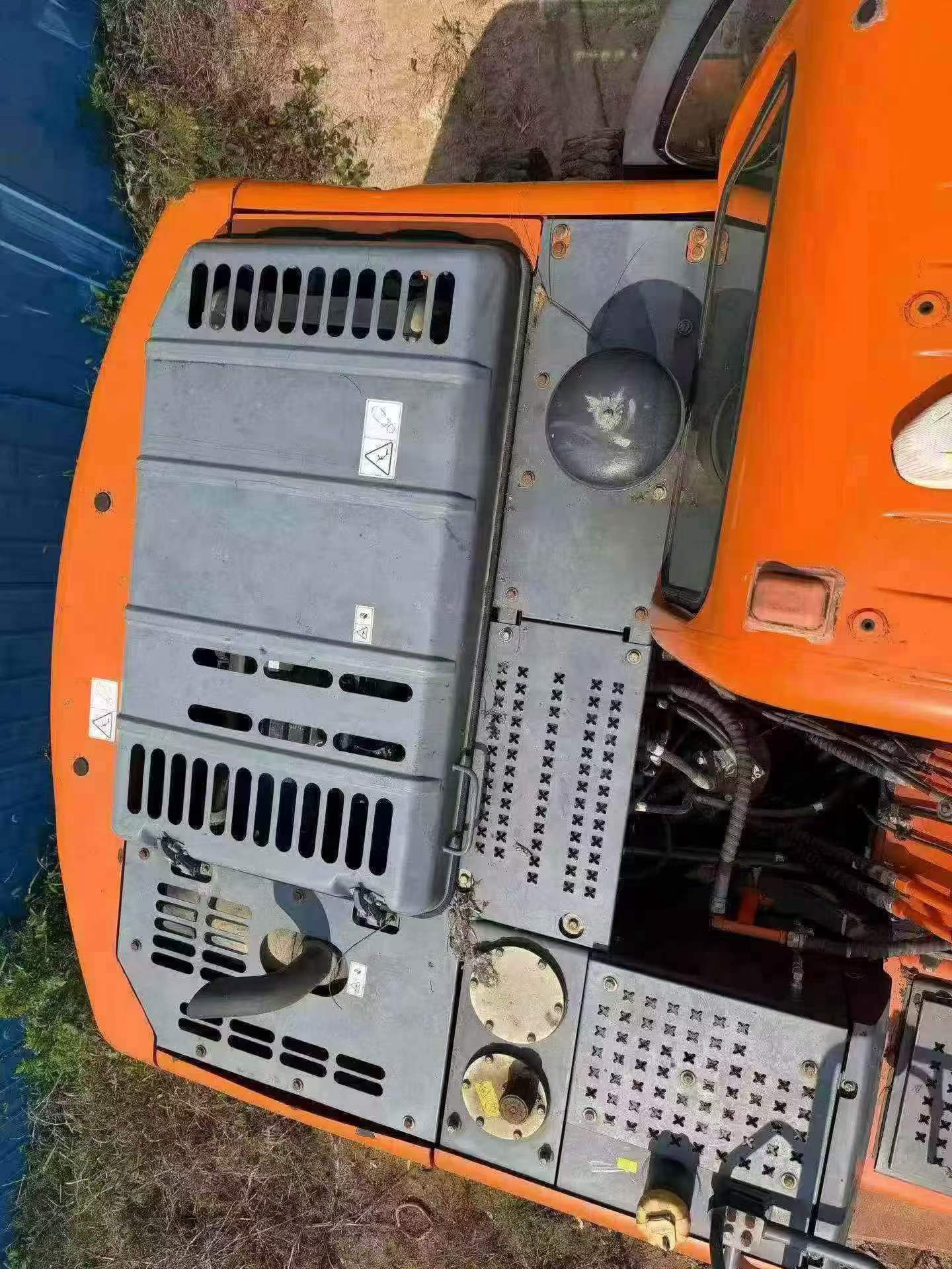 Buy Doosan DH150 Used Excavator / 5