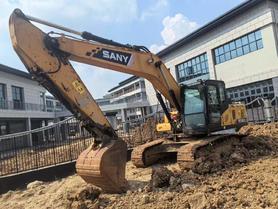 Buy Sany SY205C Used Excavator / 3 Buy Sany SY205C Used Excavator / 3