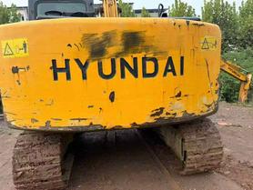 Buy Hyundai 110LVS Used Excavator / 7 Buy Hyundai 110LVS Used Excavator / 7