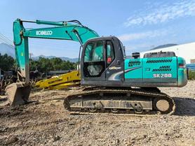 Buy Kobelco SK200 Used Excavator / 7 Buy Kobelco SK200 Used Excavator / 7