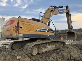 Buy Sany SY215C Used Excavator / 2 Buy Sany SY215C Used Excavator / 2