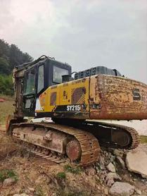 Buy Sany SY200C Used Excavator / 2 Buy Sany SY200C Used Excavator / 2