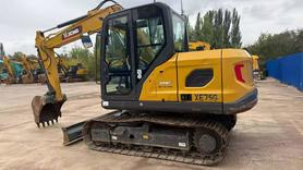 Buy XCMG XE75C Used Excavator / 4 Buy XCMG XE75C Used Excavator / 4