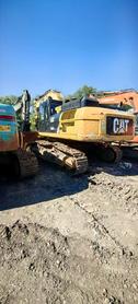 Buy Caterpillar 340D2L Used Excavator / 2 Buy Caterpillar 340D2L Used Excavator / 2