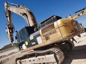 Buy Caterpillar 336E Used Excavator / 3 Buy Caterpillar 336E Used Excavator / 3