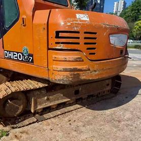 Buy Doosan DH80 Used Excavator / 2 Buy Doosan DH80 Used Excavator / 2